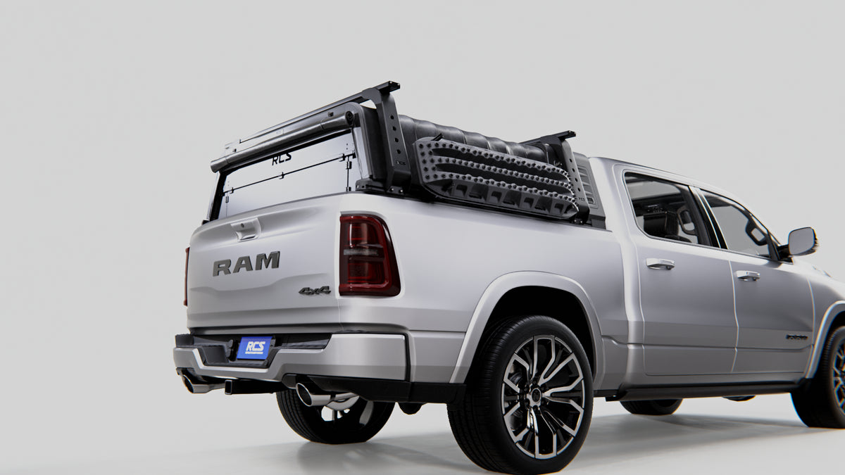 RCS canopy for RAM 1500 (DS/DT 2021–Present) – image 2