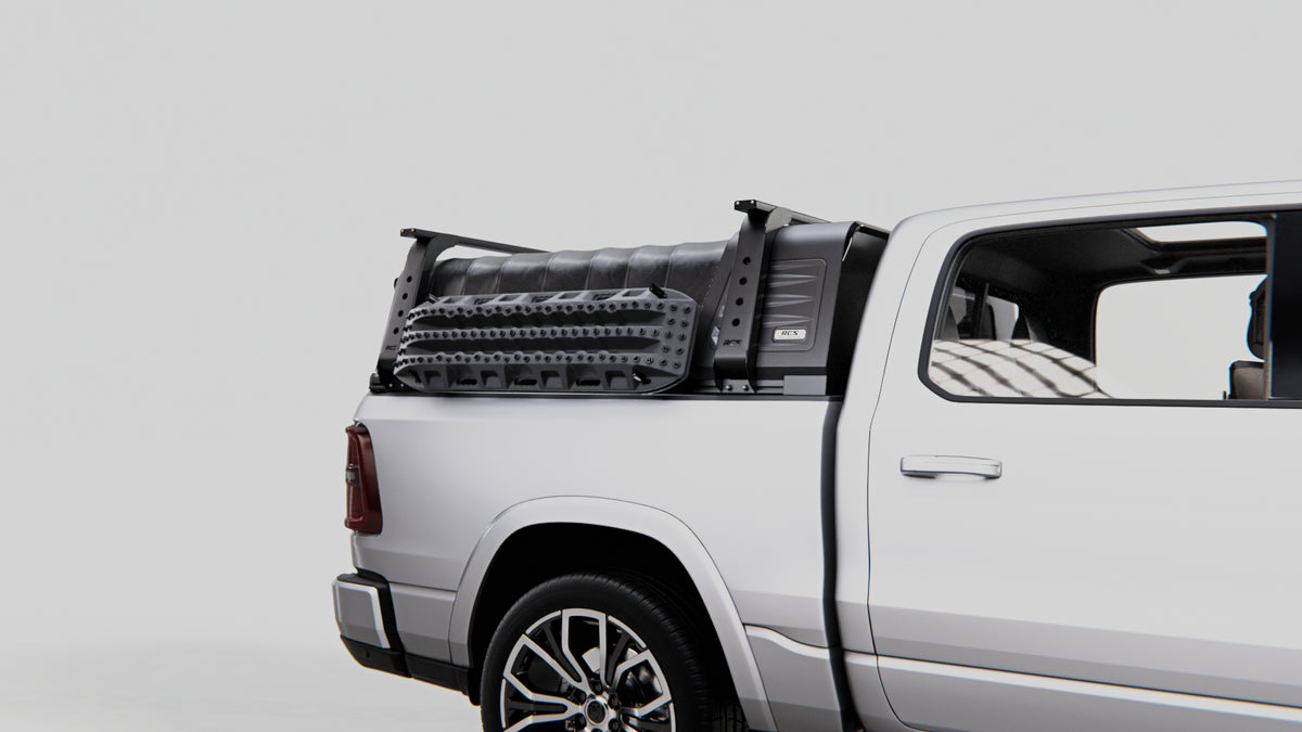 RCS canopy for RAM 1500 (DS/DT 2021–Present) – image 3