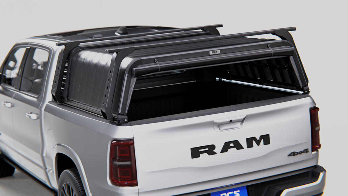 RCS canopy for RAM 1500 (DS/DT 2021–Present) – image 4