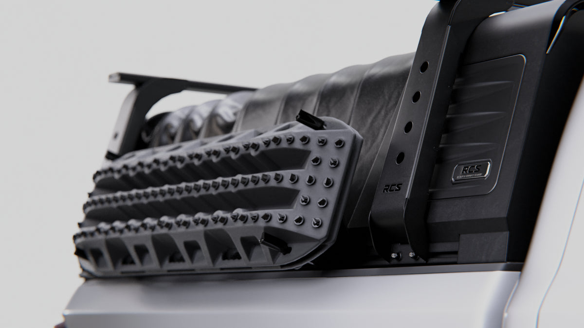 RCS canopy for RAM 1500 (DS/DT 2021–Present) – image 5