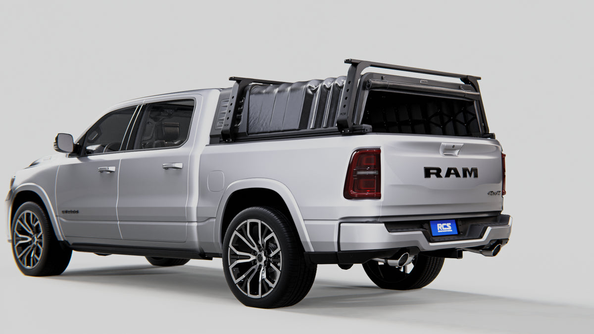RCS canopy for RAM 1500 (DS/DT 2021–Present) – image 7
