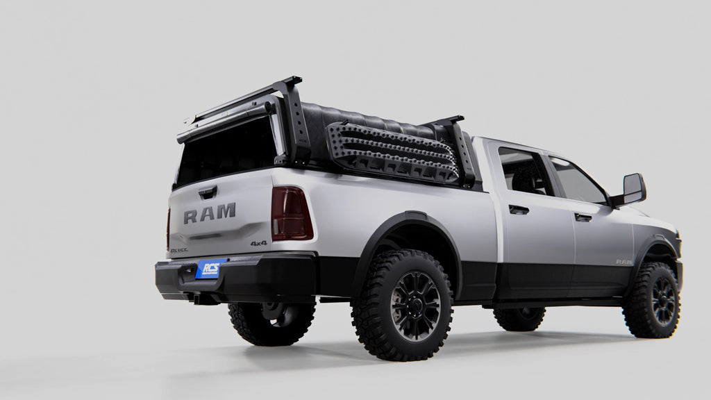 RCS canopy for RAM 2500 Laramie (DJ 2021–Present) – image 2