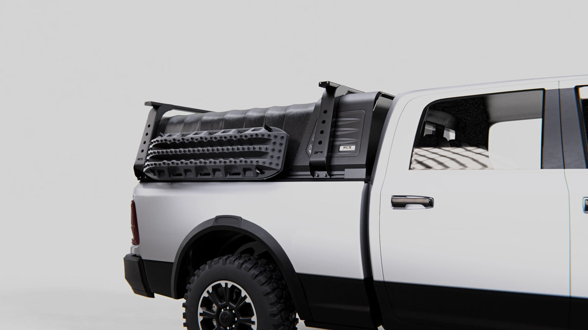 RCS canopy for RAM 2500 Laramie (DJ 2021–Present) – image 3