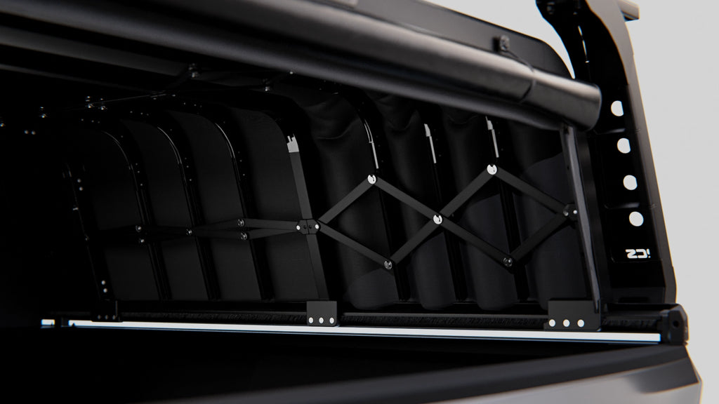 RCS canopy for RAM 2500 Laramie (DJ 2021–Present) – image 6