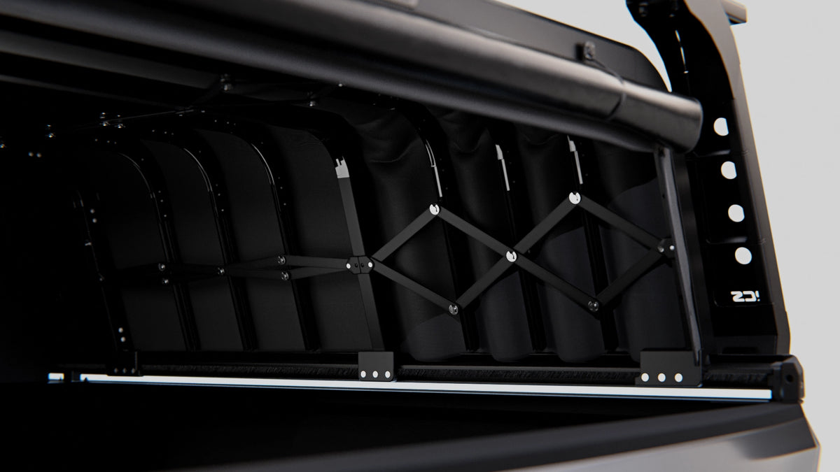 RCS canopy for RAM 2500 Laramie (DJ 2021–Present) – image 6