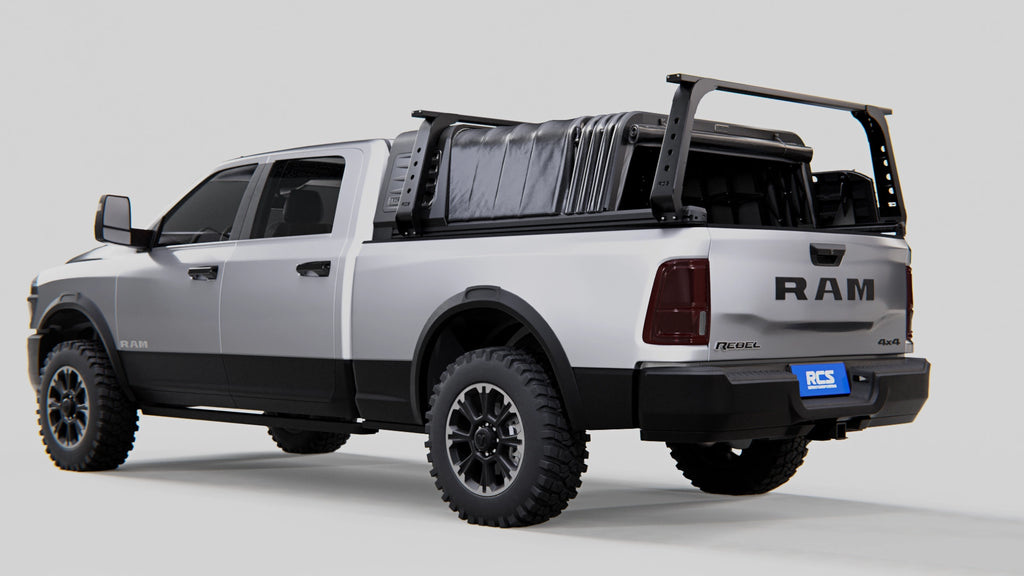 RCS canopy for RAM 2500 Laramie (DJ 2021–Present) – image 7