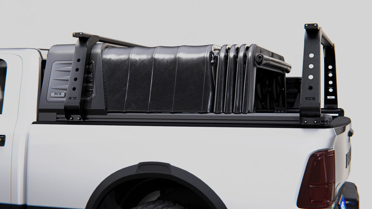 RCS canopy for RAM 2500 Laramie (DJ 2021–Present) – image 8