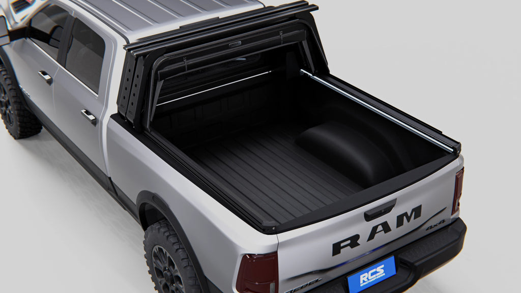 RCS canopy for RAM 2500 Laramie (DJ 2021–Present) – image 9
