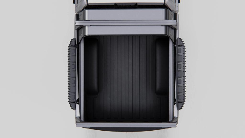 RCS canopy for RAM 2500 Laramie (DJ 2021–Present) – image 10