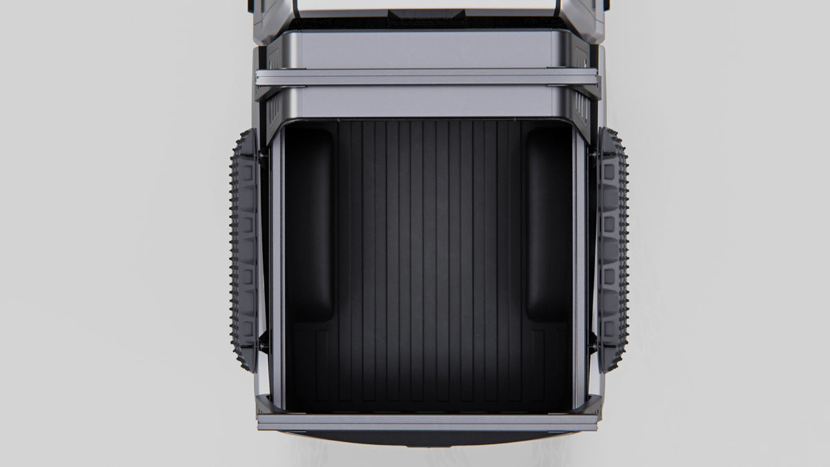 RCS canopy for RAM 2500 Laramie (DJ 2021–Present) – image 10