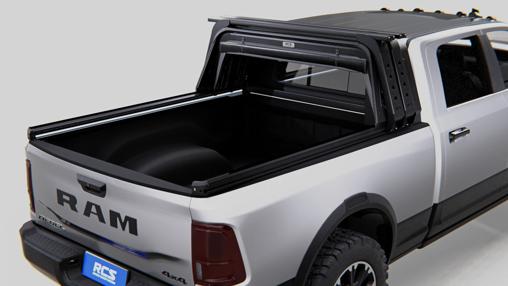 RCS canopy for RAM 2500 Laramie (DJ 2021–Present) – image 11