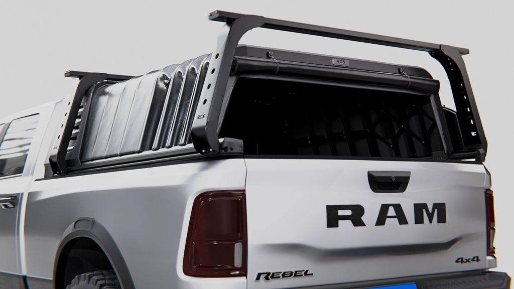 RCS canopy for RAM 2500 Laramie (DJ 2021–Present) – image 12