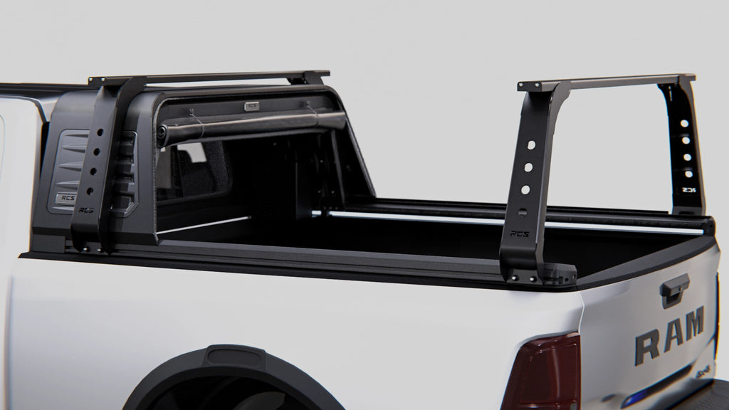 RCS canopy for RAM 2500 Laramie (DJ 2021–Present) – image 13