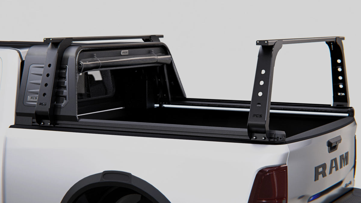 RCS canopy for RAM 2500 Laramie (DJ 2021–Present) – image 13