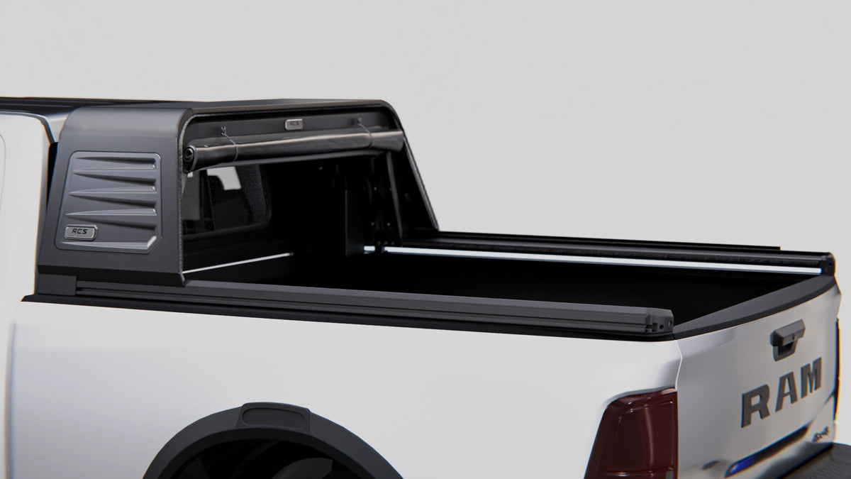 RCS canopy for RAM 2500 Laramie (DJ 2021–Present) – image 14