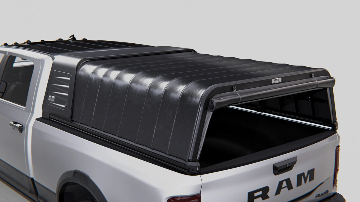 RCS canopy for RAM 2500 Laramie (DJ 2021–Present) – image 16