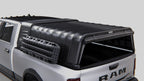 RCS canopy for RAM 2500 Laramie (DJ 2021–Present) with MAXTRAX mounts — canopy and other accessories sold separately
