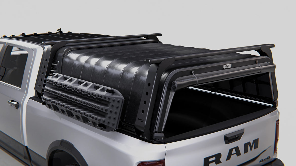 RCS canopy for RAM 2500 Laramie (DJ 2021–Present) – image 19