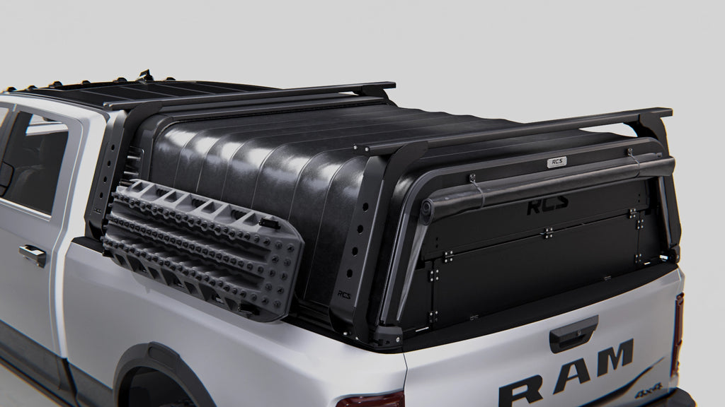 RCS canopy for RAM 2500 Laramie (DJ 2021–Present) – image 21