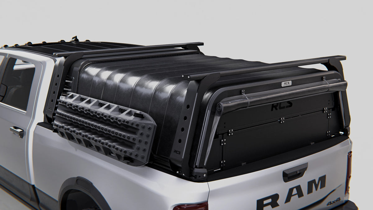 RCS canopy for RAM 2500 Laramie (DJ 2021–Present) – image 21