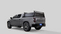 RCS canopy for Chevrolet Silverado 1500 (2022–Present) – image 1