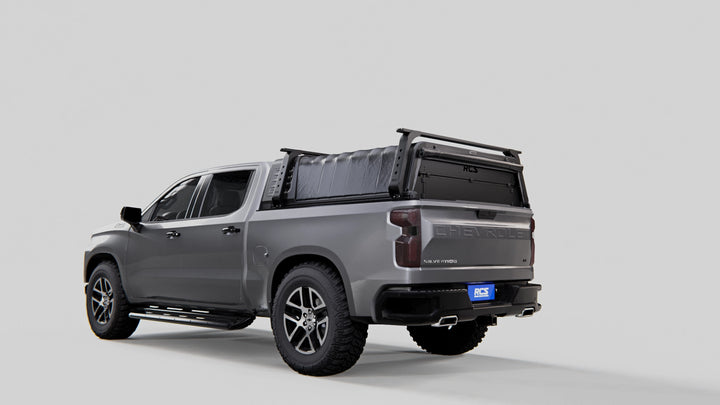 RCS canopy for Chevrolet Silverado 1500 (2022–Present) – image 1