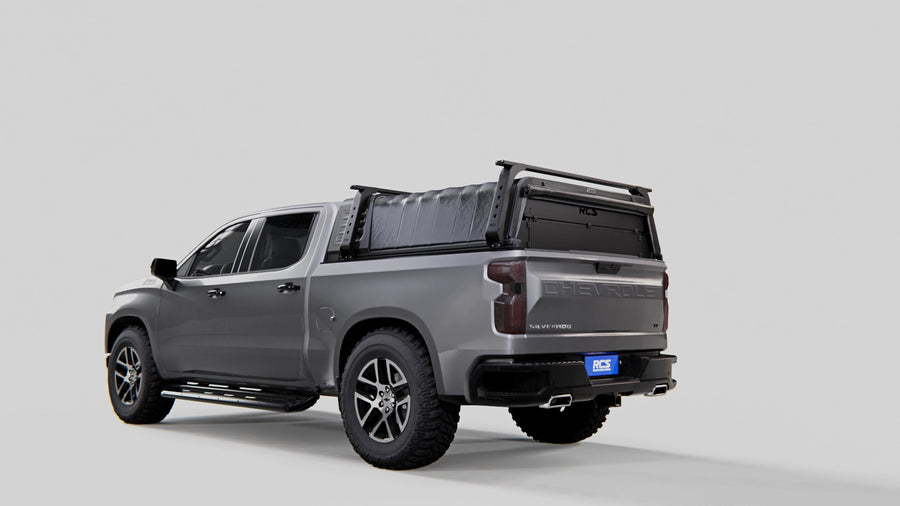 RCS canopy for Chevrolet Silverado 1500 (2022–Present) – image 1