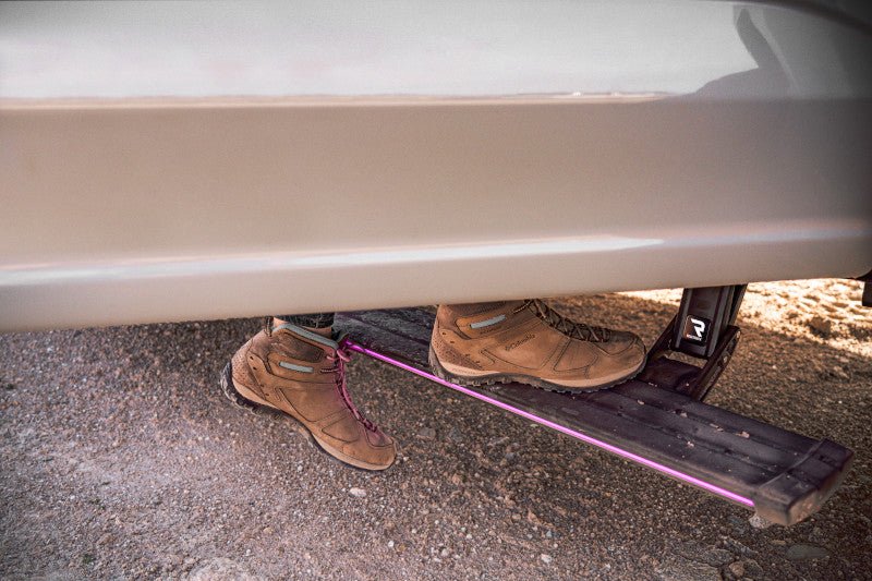 RealTruck AMP Research PowerStep Vision Toyota Tundra 22+ - Offroad Industries