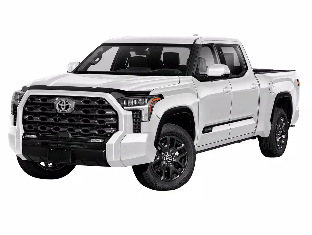 RealTruck AVS Aeroskin Bonnet Protector 2022+ Toyota Tundra - Offroad Industries