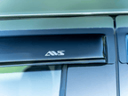 RealTruck AVS Weather Shield Toyota Tundra 2022+ - Offroad Industries