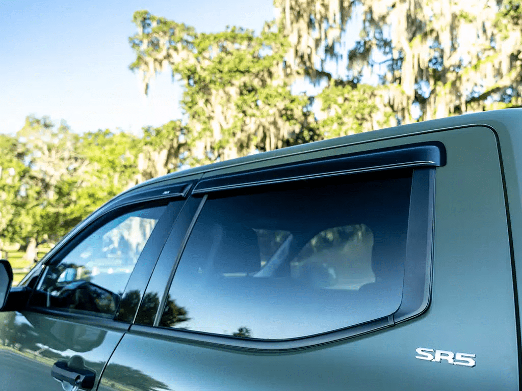 RealTruck AVS Weather Shield Toyota Tundra 2022+ - Offroad Industries