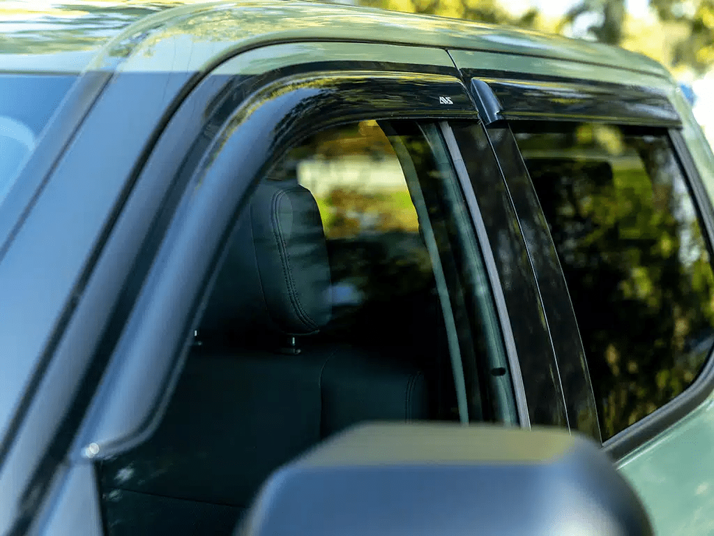 RealTruck AVS Weather Shield Toyota Tundra 2022+ - Offroad Industries