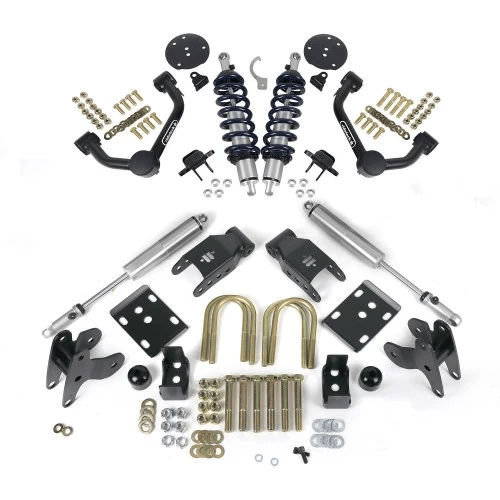 Ridetech Performance Lowering System | 2015 - 2025 F - 150 2WD/4WD - Offroad Industries