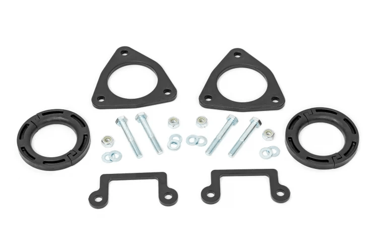 Rough Country 1.5 INCH LEVELING KIT Chevrolet Silverado ZR2 - Offroad Industries