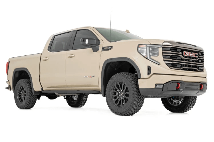 Rough Country 1.5 INCH LEVELING KIT Chevrolet Silverado ZR2 - Offroad Industries