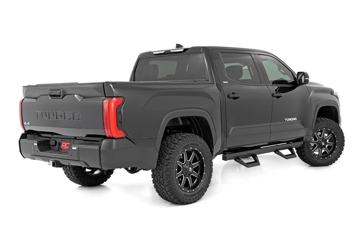 Rough Country 3.5 Inch Lift Kit Toyota Tundra 4WD M1 Suspension (2022 - 2025) - Offroad Industries