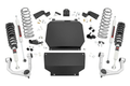 Rough Country 3.5 Inch Lift Kit Toyota Tundra 4WD M1 Suspension (2022 - 2025) - Offroad Industries