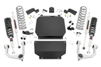 Rough Country 3.5 Inch Lift Kit Toyota Tundra 4WD M1 Suspension (2022 - 2025) - Offroad Industries