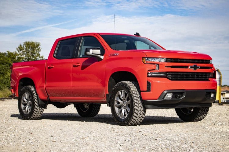 Rough Country 3.5" Suspension Chevrolet 1500 LTZ Trailboss 2019 - 2024 - Offroad Industries
