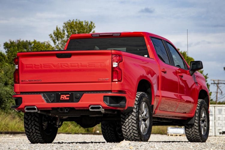 Rough Country 3.5" Suspension Chevrolet 1500 LTZ Trailboss 2019 - 2024 - Offroad Industries