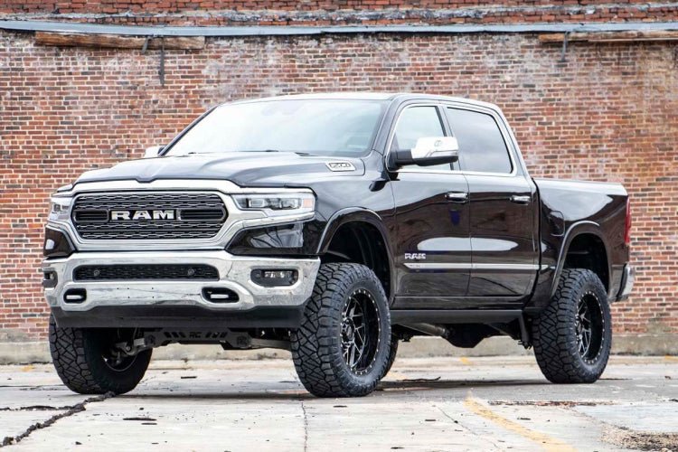 Rough Country 5" Suspension kit AIR RIDE DT RAM 1500 - Offroad Industries