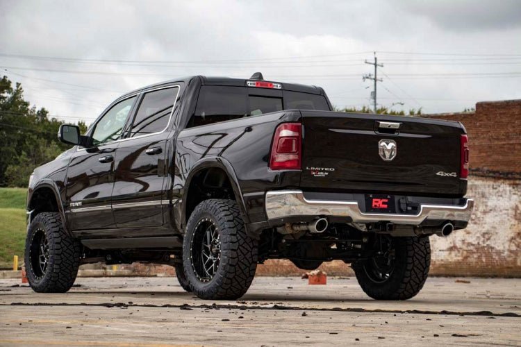 Rough Country 5" Suspension kit AIR RIDE DT RAM 1500 - Offroad Industries