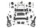Rough Country 5" Suspension kit AIR RIDE DT RAM 1500 - Offroad Industries