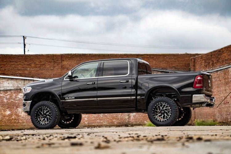 Rough Country 5" Suspension kit AIR RIDE DT RAM 1500 - Offroad Industries