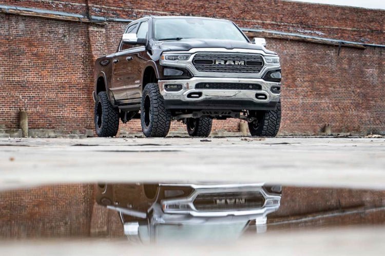 Rough Country 5" Suspension kit AIR RIDE DT RAM 1500 - Offroad Industries