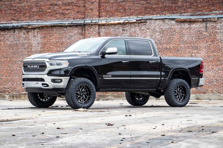 Rough Country 5" Suspension kit AIR RIDE DT RAM 1500 - Offroad Industries