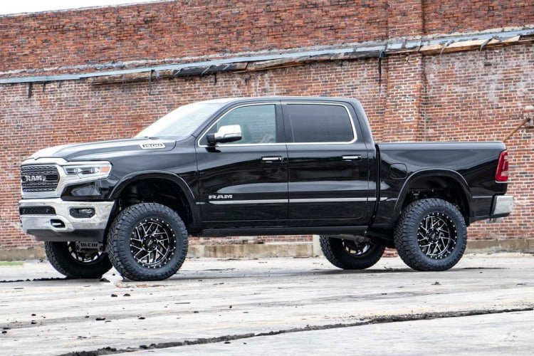 Rough Country 5" Suspension kit AIR RIDE DT RAM 1500 - Offroad Industries