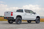Rough Country CALIPER COVERS FRONT AND REAR | RED | CHEVY 1500 - Offroad Industries