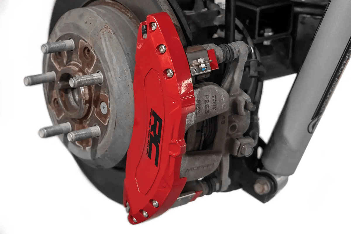 Rough Country Calliper Covers DT RAM 19 - 24 - Offroad Industries
