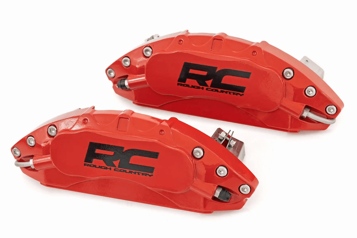 Rough Country Calliper Covers DT RAM 19 - 24 - Offroad Industries
